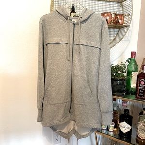 NWOT DOPE Sweatshirt Tunic